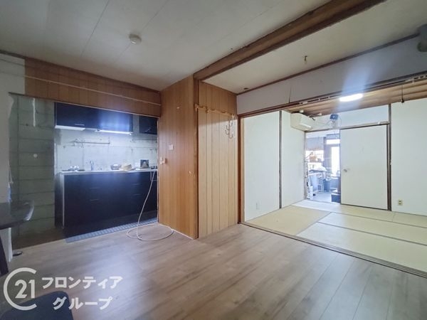 桜台ハイツ１号棟　中古マンション