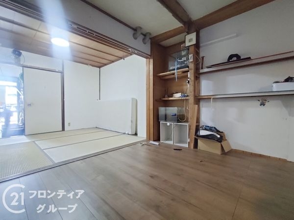 桜台ハイツ１号棟　中古マンション