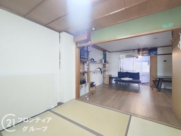 桜台ハイツ1号棟 中古マンション(寝室)