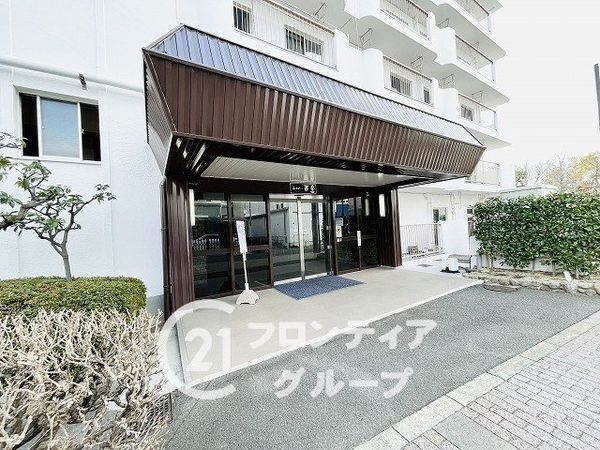 シャトー西宮 中古マンション(エントランス)