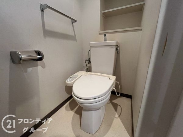 ギャラリーコートハイム西宮・樋ノ口 中古マンション(トイレ)