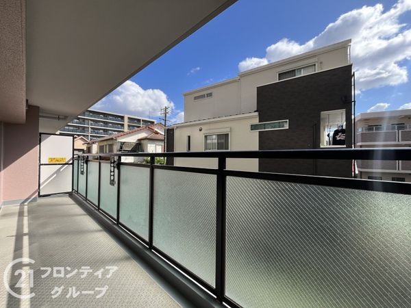 ギャラリーコートハイム西宮・樋ノ口 中古マンション(バルコニー)