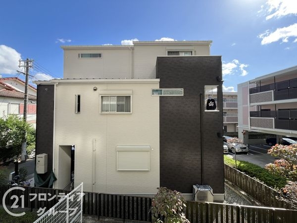 ギャラリーコートハイム西宮・樋ノ口 中古マンション(現地からの眺望)