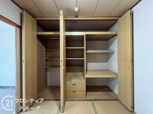 ギャラリーコートハイム西宮・樋ノ口 中古マンション(収納)