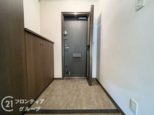 ギャラリーコートハイム西宮・樋ノ口 中古マンション(玄関)