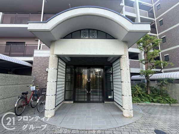 ギャラリーコートハイム西宮・樋ノ口 中古マンション(エントランス)