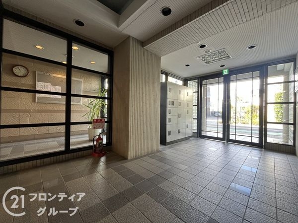 ギャラリーコートハイム西宮・樋ノ口 中古マンション(ロビー)