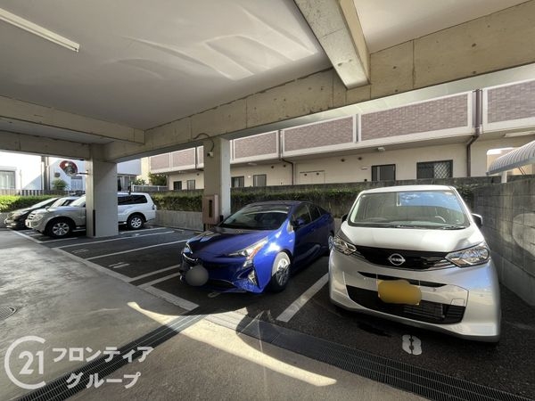 ギャラリーコートハイム西宮・樋ノ口 中古マンション(駐車場)