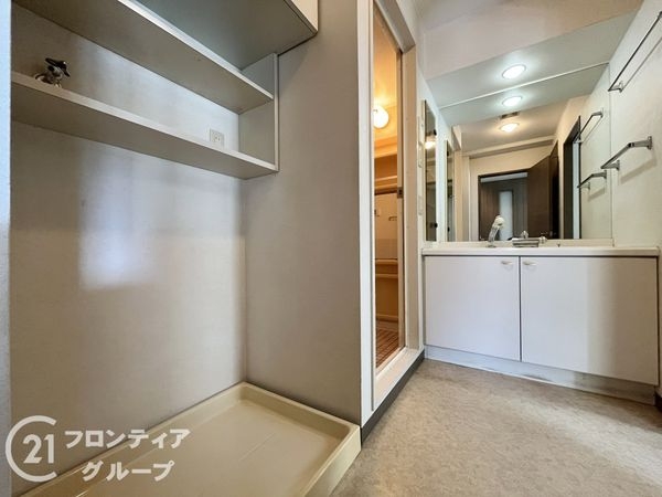 ギャラリーコートハイム西宮・樋ノ口 中古マンション(洗面台・洗面所)