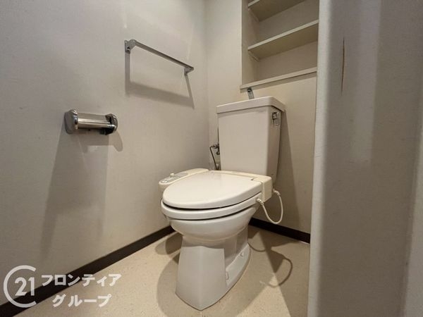 ギャラリーコートハイム西宮・樋ノ口 中古マンション(トイレ)