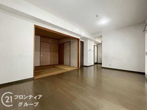 ギャラリーコートハイム西宮・樋ノ口 中古マンション(リビング)