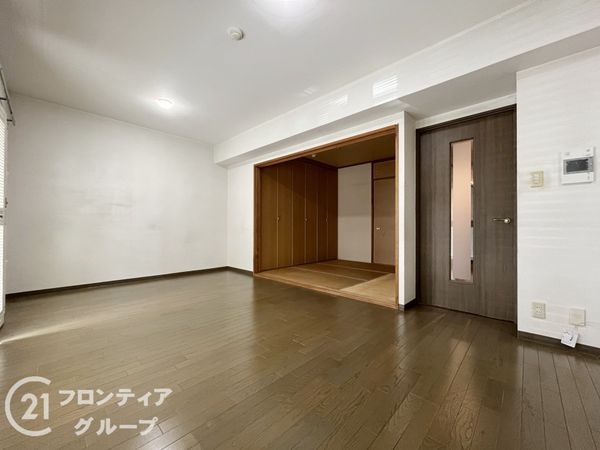 ギャラリーコートハイム西宮・樋ノ口 中古マンション(リビング)