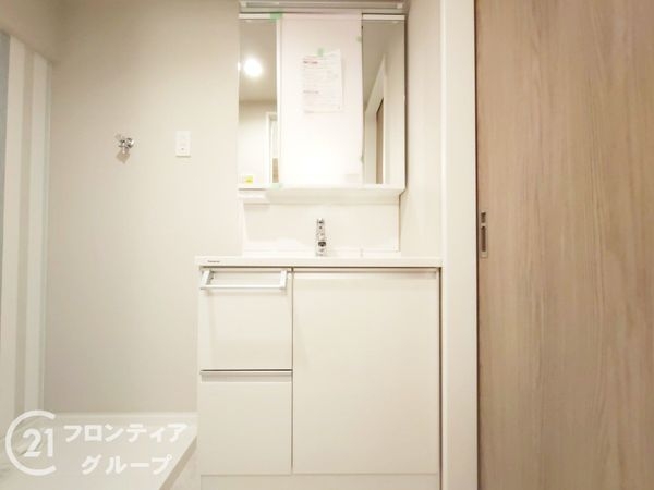 アイビーハイツ甲子園 中古マンション(洗面台・洗面所)