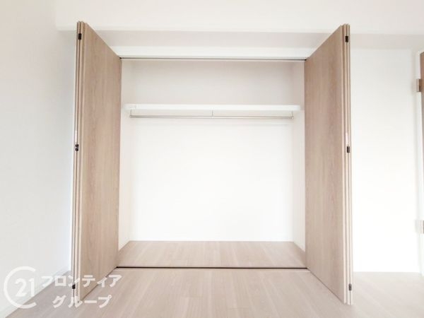 アイビーハイツ甲子園 中古マンション(収納)