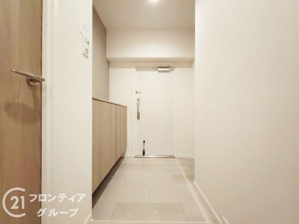 アイビーハイツ甲子園 中古マンション(玄関)