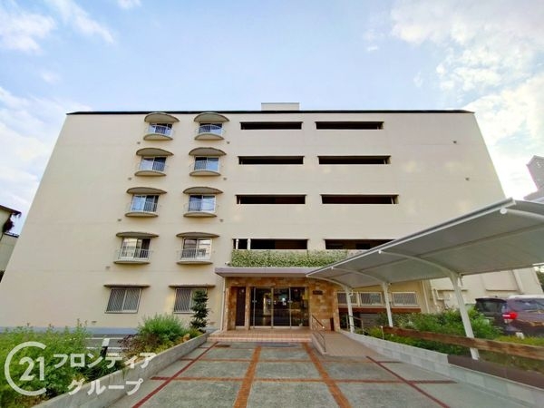 アイビーハイツ甲子園 中古マンション(エントランス)