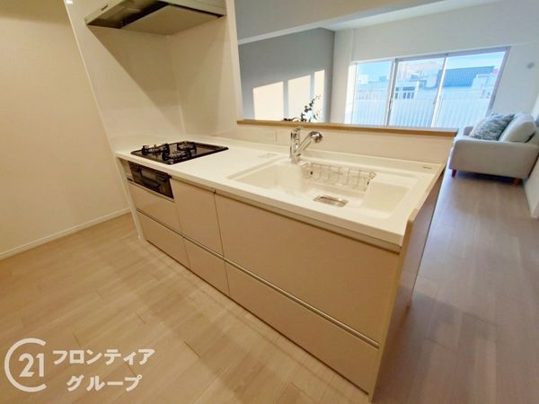 アイビーハイツ甲子園 中古マンション(キッチン)