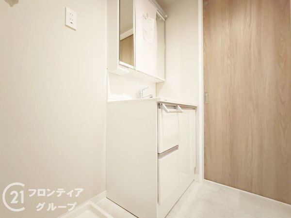 アイビーハイツ甲子園 中古マンション(洗面台・洗面所)