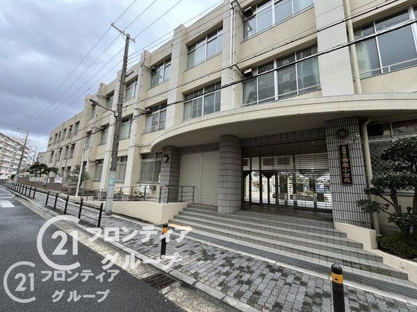 フルレ歌島 中古マンション(大阪市立香簑小学校)