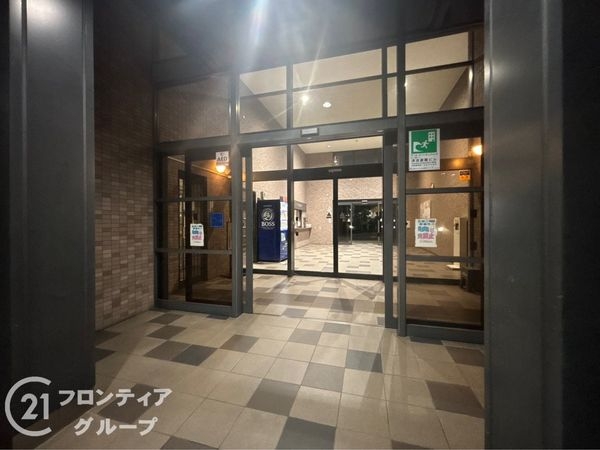 フルレ歌島 中古マンション(エントランス)