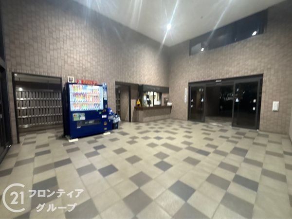 フルレ歌島 中古マンション(ロビー)