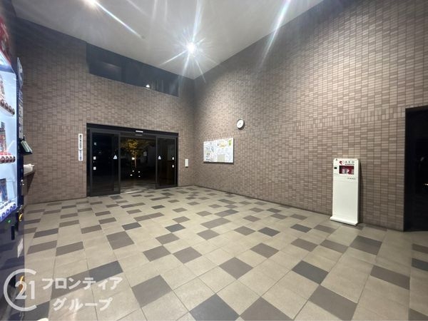 フルレ歌島 中古マンション(エントランス)