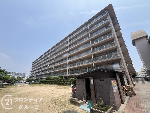 プラザ歌島Ｂ棟　中古マンション