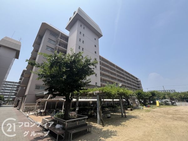 プラザ歌島Ｂ棟　中古マンション