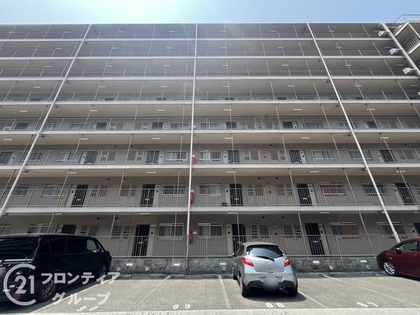 プラザ歌島Ｂ棟　中古マンション