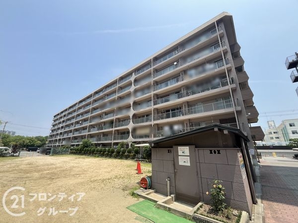 プラザ歌島Ｂ棟　中古マンション