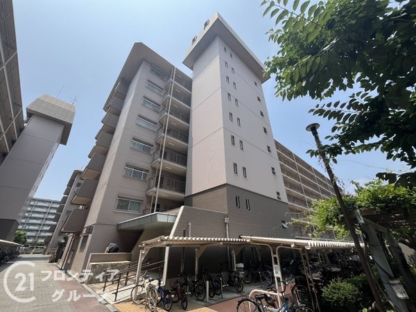 プラザ歌島Ｂ棟　中古マンション