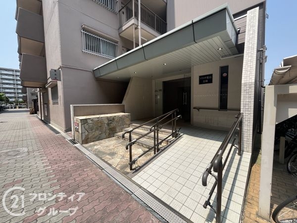 プラザ歌島Ｂ棟　中古マンション