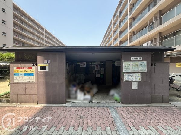 プラザ歌島Ｂ棟　中古マンション