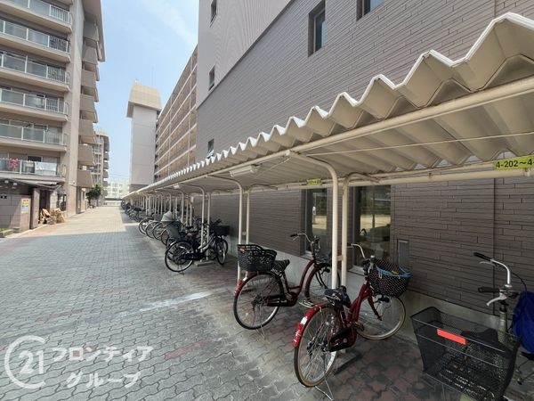 プラザ歌島Ｂ棟　中古マンション