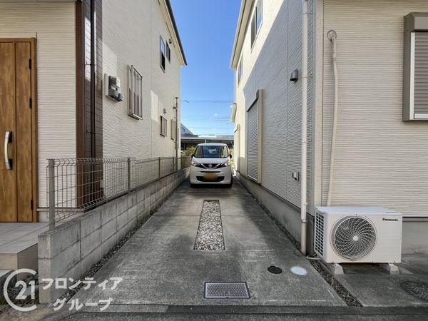 伊丹市北伊丹６丁目　中古一戸建て