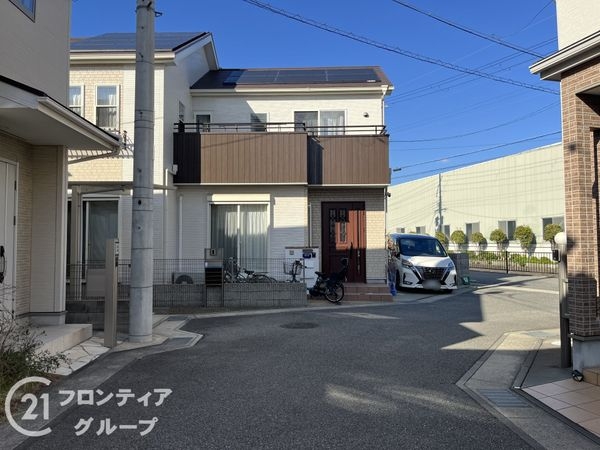 伊丹市北伊丹６丁目　中古一戸建て