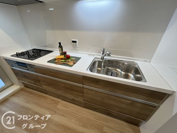 パレ武庫川プルミエール３　２号棟　中古マンション