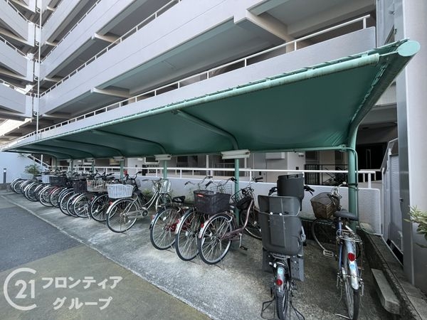 パレ武庫川プルミエール3 2号棟 中古マンション(その他共用部分)