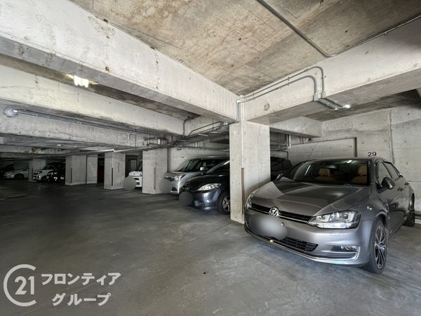 パレ武庫川プルミエール3 2号棟 中古マンション(その他共用部分)