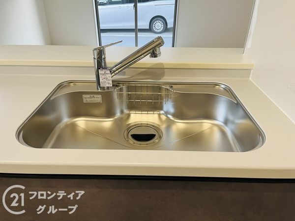 尼崎市大島１丁目　新築一戸建て　２号棟