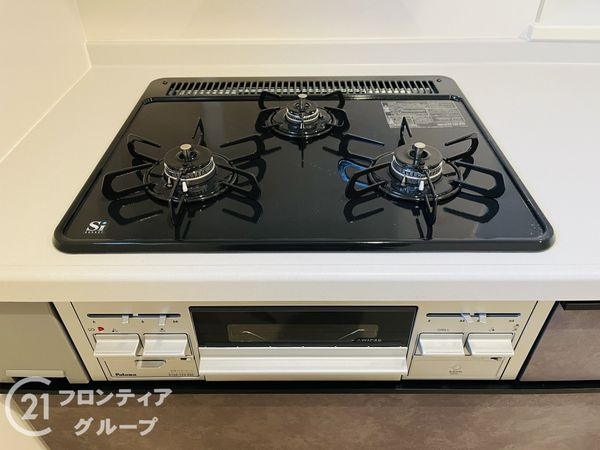 尼崎市大島１丁目　新築一戸建て　２号棟