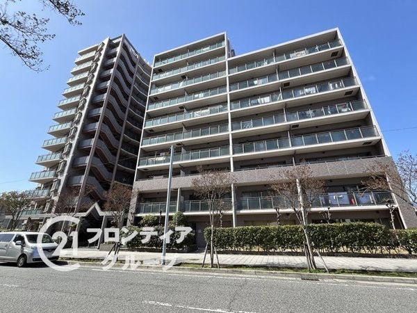 藤和シティホームズ西宮東町 中古マンション