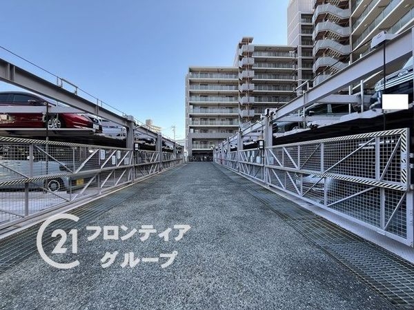 藤和シティホームズ西宮東町 中古マンション(駐車場)