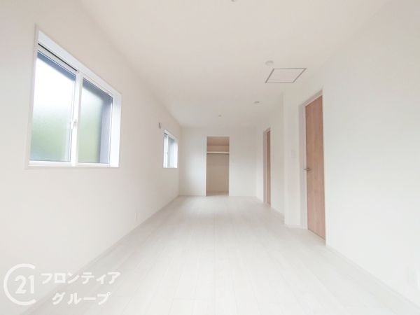 伊丹市御願塚７丁目　新築一戸建て　全１区画