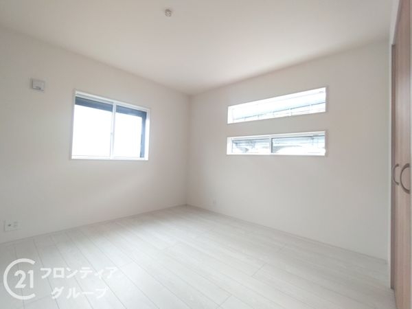 伊丹市御願塚７丁目　新築一戸建て　全１区画