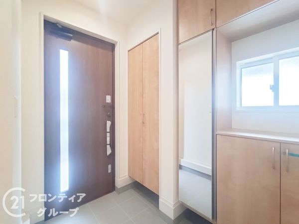 伊丹市御願塚７丁目　新築一戸建て　全１区画