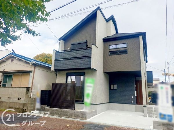 伊丹市御願塚７丁目　新築一戸建て　全１区画