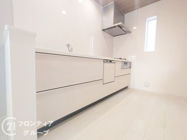 伊丹市御願塚７丁目　新築一戸建て　全１区画