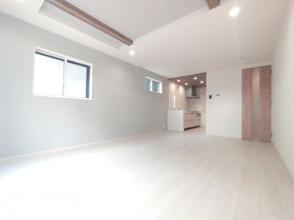 伊丹市御願塚７丁目　新築一戸建て　全１区画