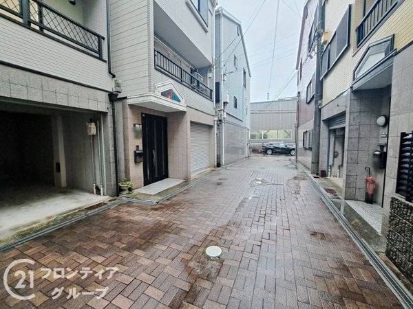 西宮市今津野田町の中古一戸建て
